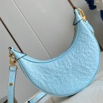 Louis Vuitton LOOP Ostrich leather LB15227 (2)