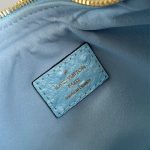 Louis Vuitton LOOP Ostrich leather LB15227 (3)