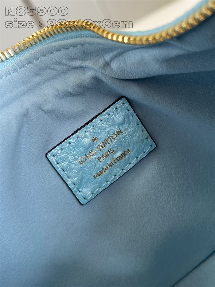 Louis Vuitton LOOP Ostrich leather LB15227 (3)