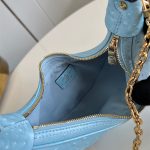 Louis Vuitton LOOP Ostrich leather LB15227 (6)