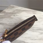 Louis Vuitton MINI POCHETTE ACCESSOIRES Damier Ebene LB5401 (4)