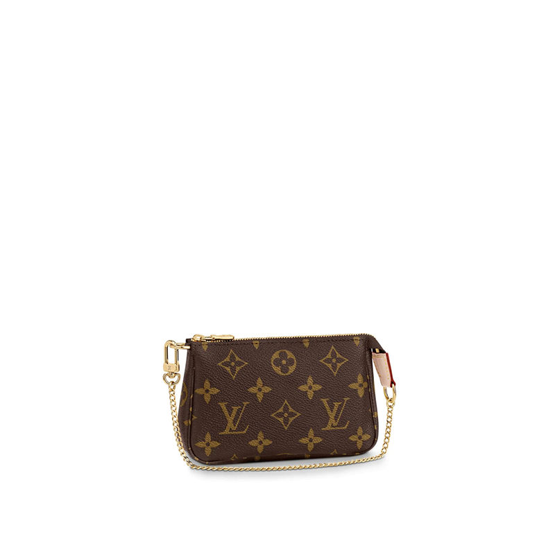 Louis Vuitton MINI POCHETTE ACCESSOIRES Monogram LB2089 (1)