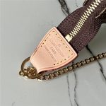 Louis Vuitton MINI POCHETTE ACCESSOIRES Monogram LB2089 (5)