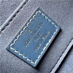 Louis Vuitton Mini Dauphine Denim LB9629 (5)