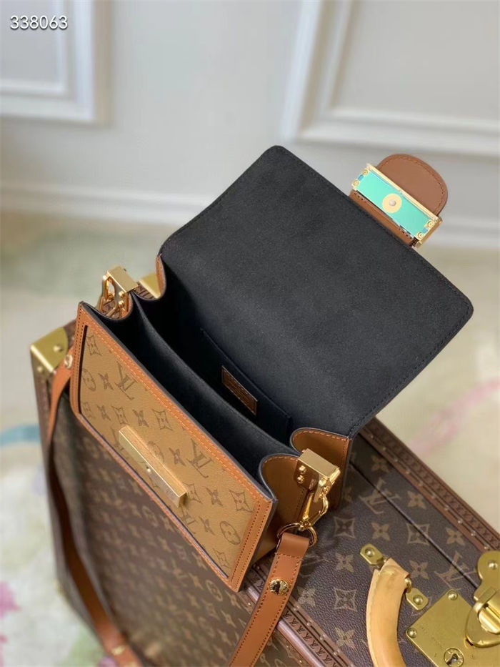 Louis Vuitton Mini Dauphine Monogram LB2606 (5)