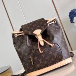 Louis Vuitton Montsouris PM Monogram LB5216 (1)