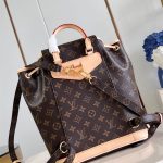 Louis Vuitton Montsouris PM Monogram LB5216 (3)