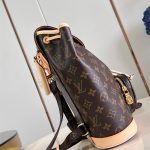 Louis Vuitton Montsouris PM Monogram LB5216 (5)