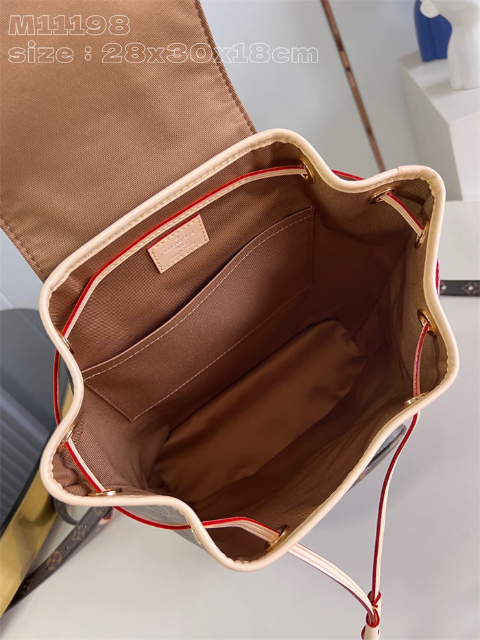 Louis Vuitton Montsouris PM Monogram LB5216 (7)