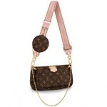 Louis Vuitton Multi Pochette accessories Monogram LB1985 (1)