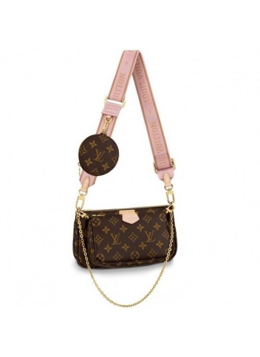 Louis Vuitton Multi Pochette accessories Monogram LB1985 (1)