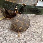 Louis Vuitton Multi Pochette accessories Monogram LB1989 (3)