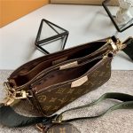 Louis Vuitton Multi Pochette accessories Monogram LB1989 (6)