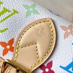 Louis Vuitton Murakami Bolsa Diane Nano Canvas Monogram LB1191 (4)