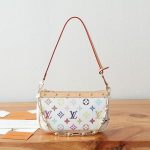 Louis Vuitton Murakami Pochette Accessoires Monogram LB16052 (1)