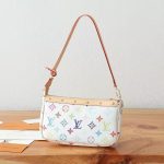 Louis Vuitton Murakami Pochette Accessoires Monogram LB16052 (3)