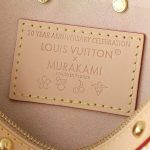 Louis Vuitton Murakami Pochette Accessoires Monogram LB16052 (6)