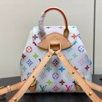 Louis Vuitton Murakami Venice Backpack Monogram canvas LB16048 (2)