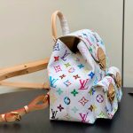 Louis Vuitton Murakami Venice Backpack Monogram canvas LB16048 (5)