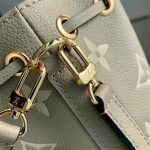 Louis Vuitton NANO NOÉ Monogram Empreinte LB12115 (5)