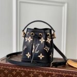 Louis Vuitton NANO NOÉ Monogram Empreinte LB12116 (1)