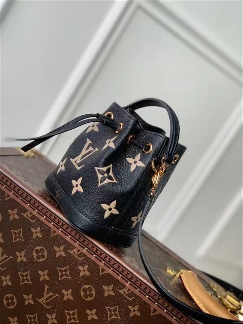 Louis Vuitton NANO NOÉ Monogram Empreinte LB12116 (4)