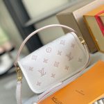 Louis Vuitton Nano Diane Embossed grained cowhide leather LB22406 (2)