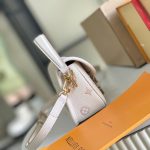 Louis Vuitton Nano Diane Embossed grained cowhide leather LB22406 (3)