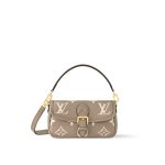 Louis Vuitton Nano Diane Monogram Empreinte leather LB11412 (1)