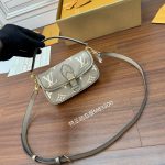 Louis Vuitton Nano Diane Monogram Empreinte leather LB11412 (2)
