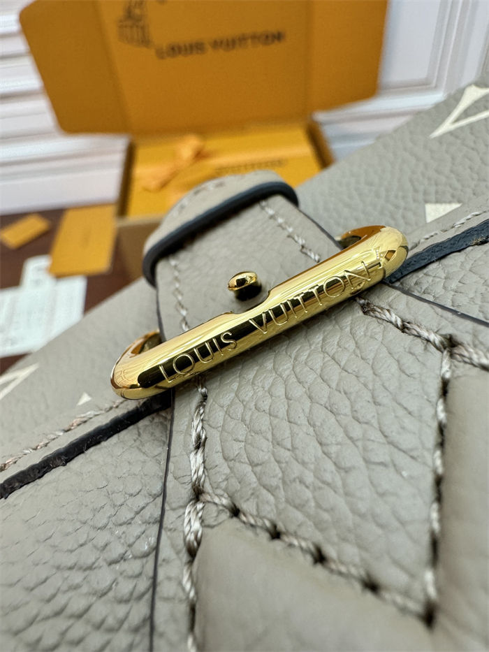 Louis Vuitton Nano Diane Monogram Empreinte leather LB11412 (5)