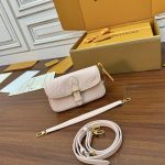 Louis Vuitton Nano Diane Monogram Empreinte leather LB11414 (2)