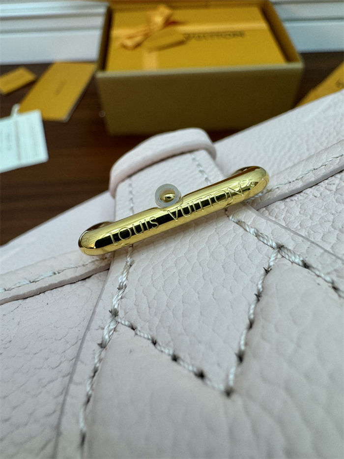 Louis Vuitton Nano Diane Monogram Empreinte leather LB11414 (4)