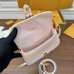 Louis Vuitton Nano Diane Monogram Empreinte leather LB11414 (5)