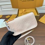 Louis Vuitton Nano Diane Monogram Empreinte leather LB11414 (6)