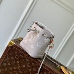 Louis Vuitton Nano Noé Embossed cowhide leather LB1123 (6)