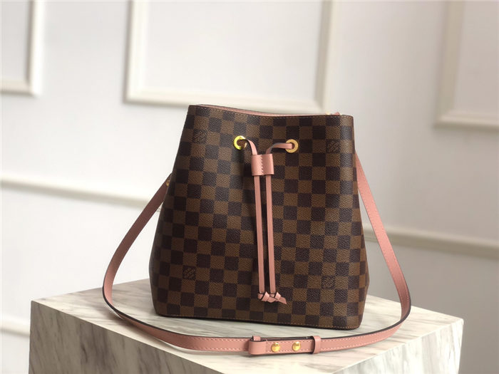 Louis Vuitton NéoNoé MM Damier Ebene LB1701 (2)