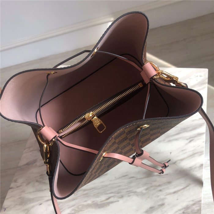 Louis Vuitton NéoNoé MM Damier Ebene LB1701 (5)