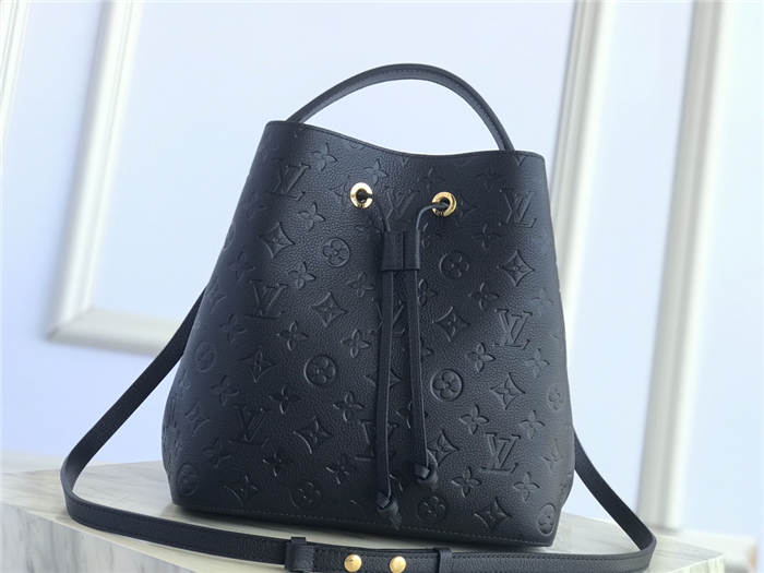 Louis Vuitton NéoNoé MM Monogram Empreinte LB2226 (2)