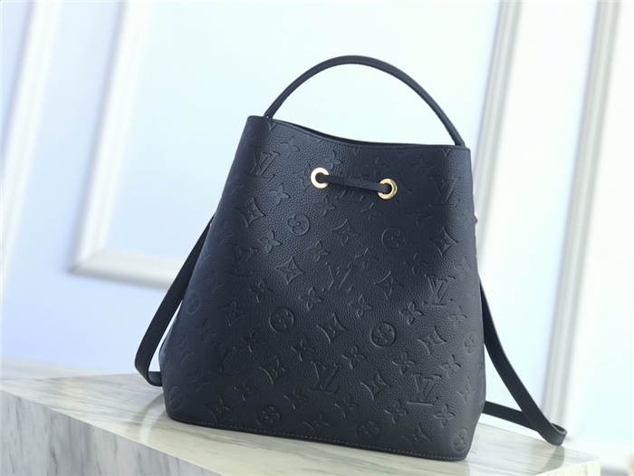 Louis Vuitton NéoNoé MM Monogram Empreinte LB2226 (3)