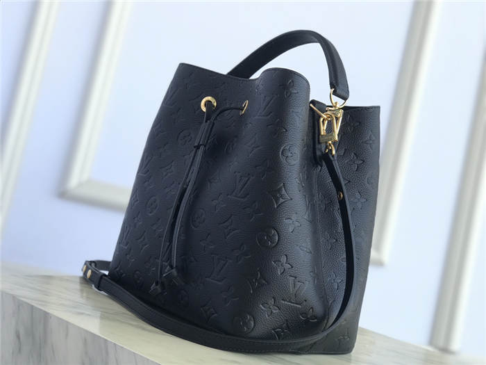 Louis Vuitton NéoNoé MM Monogram Empreinte LB2226 (4)