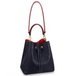 Louis Vuitton NéoNoé MM Monogram Empreinte LB2227 (1)