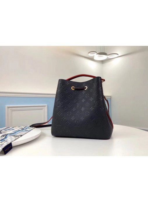 Louis Vuitton NéoNoé MM Monogram Empreinte LB2227 (2)