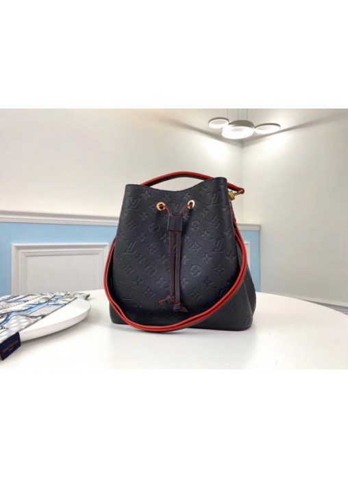 Louis Vuitton NéoNoé MM Monogram Empreinte LB2227 (3)