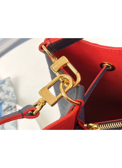 Louis Vuitton NéoNoé MM Monogram Empreinte LB2227 (5)