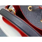 Louis Vuitton NéoNoé MM Monogram Empreinte LB2227 (6)