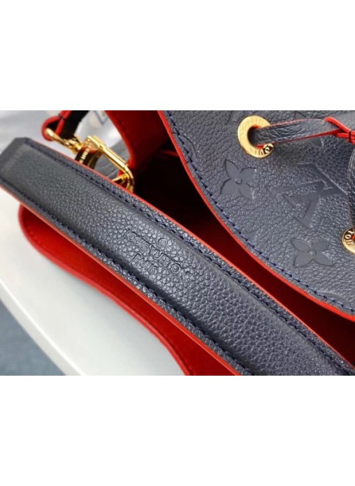 Louis Vuitton NéoNoé MM Monogram Empreinte LB2227 (6)