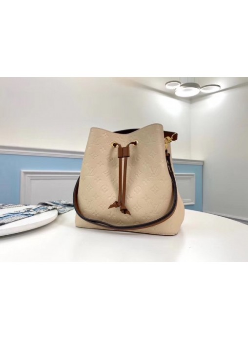 Louis Vuitton NéoNoé MM Monogram Empreinte LB2228 (2)