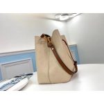 Louis Vuitton NéoNoé MM Monogram Empreinte LB2228 (3)