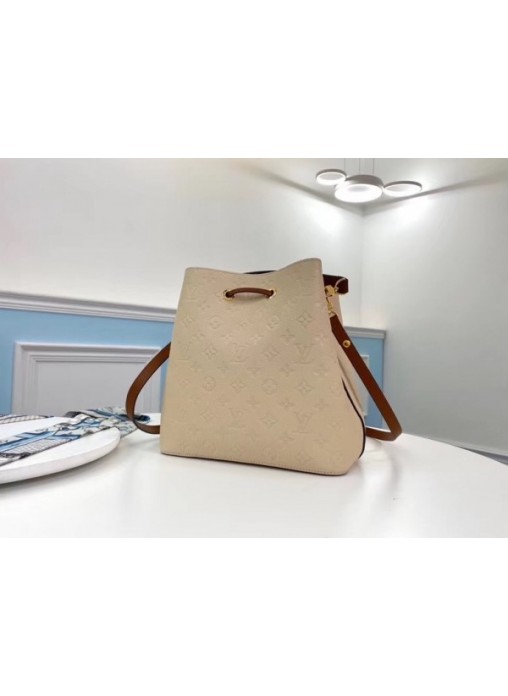 Louis Vuitton NéoNoé MM Monogram Empreinte LB2228 (4)